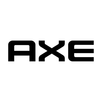 axe logo circular storm