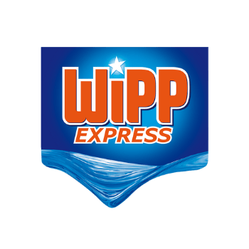 wippexpress logo circular storm